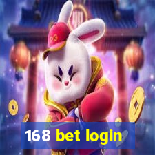 168 bet login